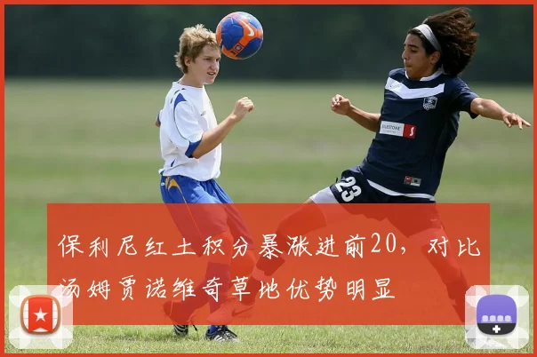 保利尼红土积分暴涨进前20，对比汤姆贾诺维奇草地优势明显